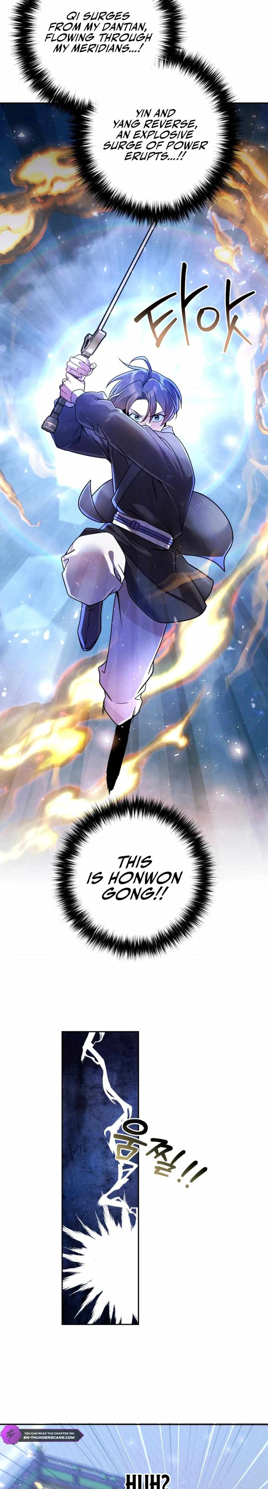 The Second Eunuch Regains His Manhood Chapter 30 10